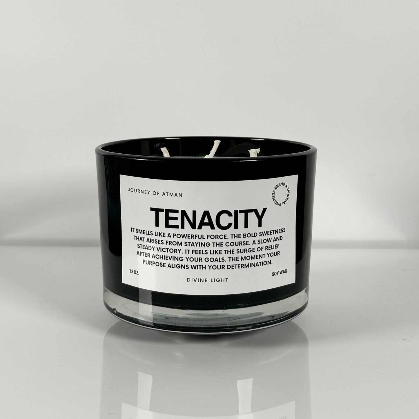 Tenacity Affirmation Candle