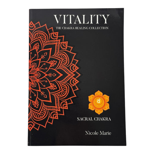 Vitality Shadow Work Journal