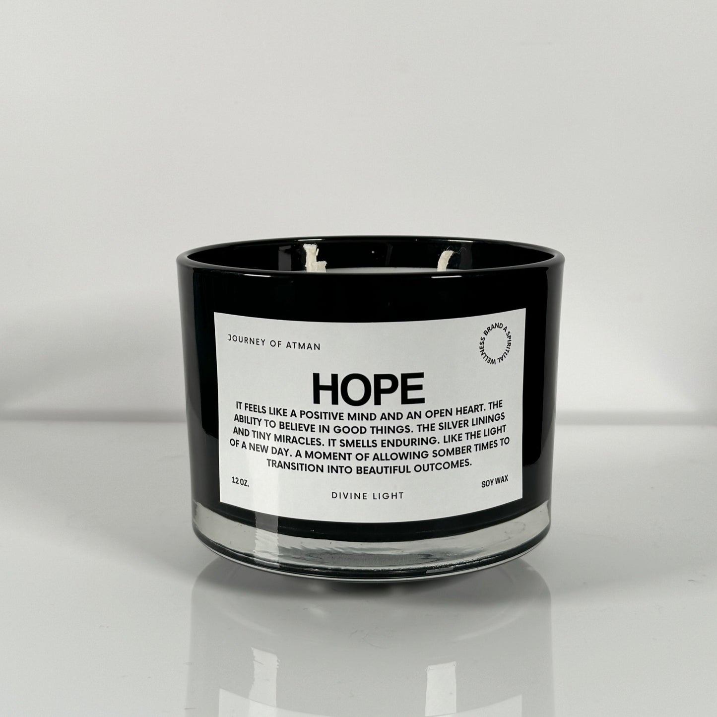 Hope Affirmation Candle