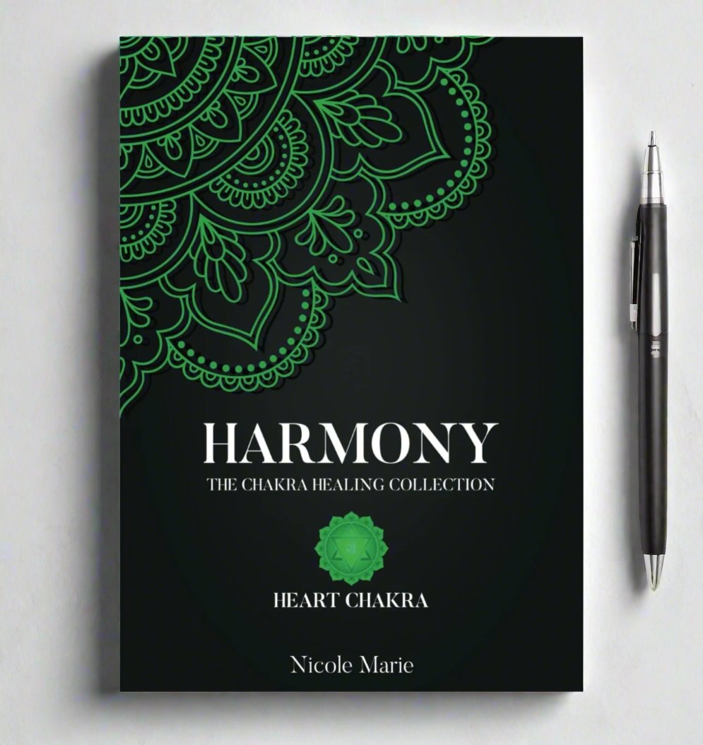 Harmony Shadow Work Journal