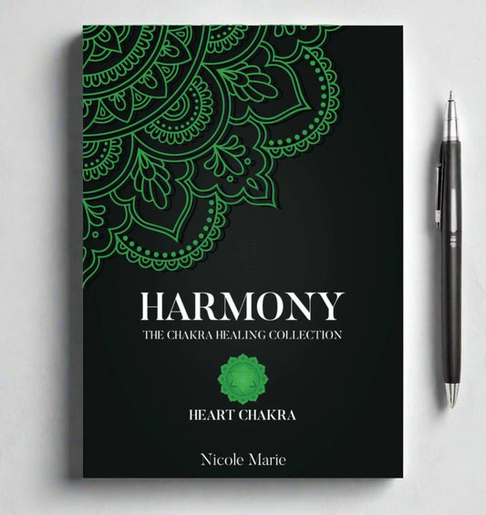 Harmony Shadow Work Journal