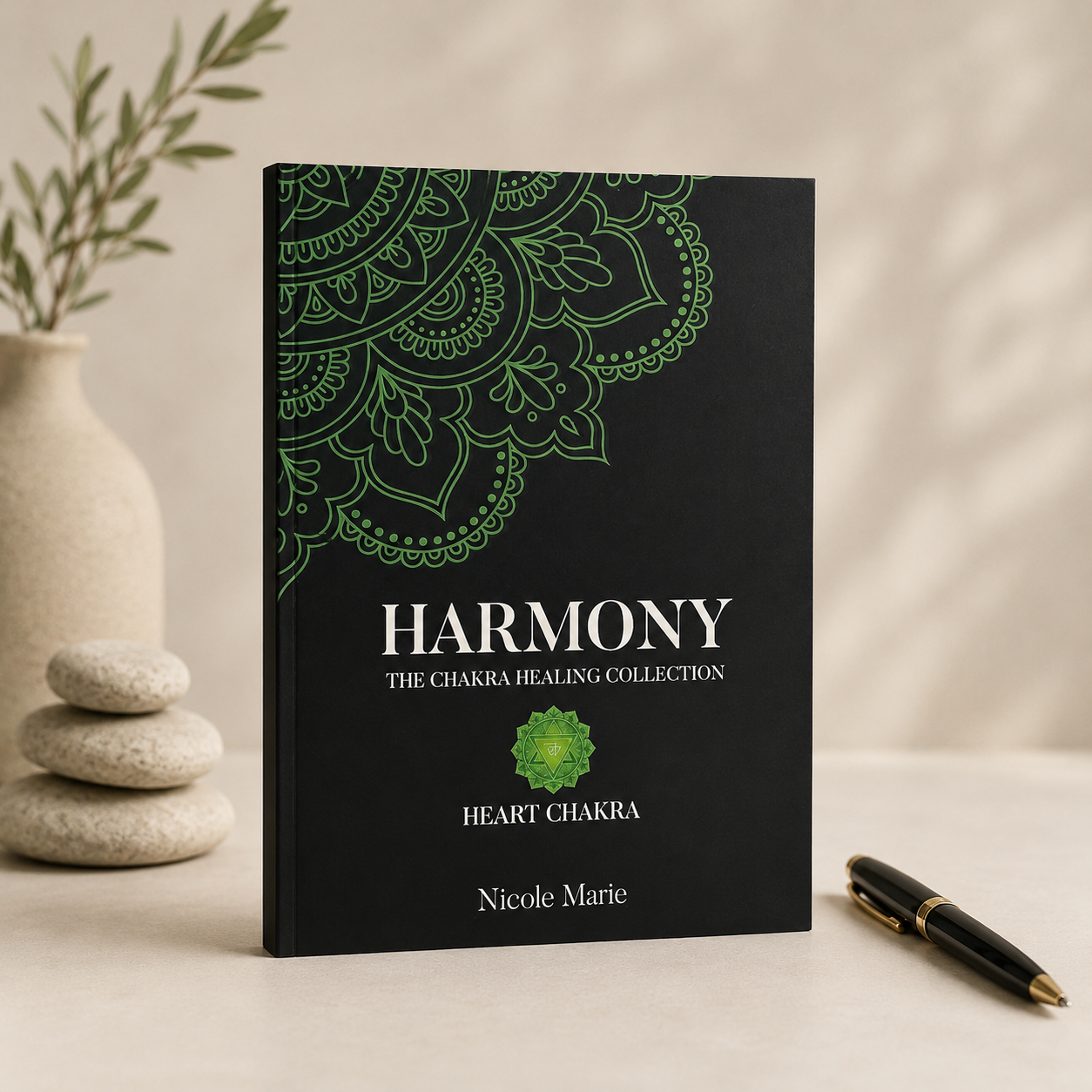 Harmony Shadow Work Journal | Heart Chakra Healing