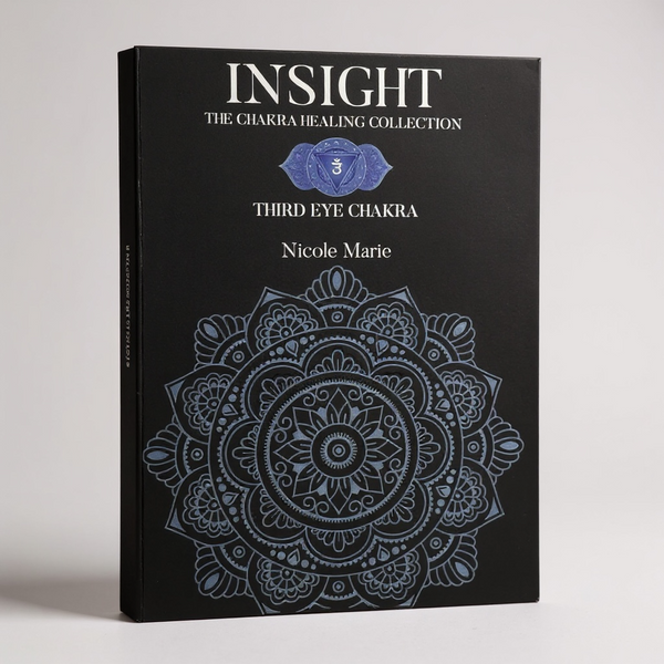 Insight Shadow Work Journal – JOURNEY OF ATMAN