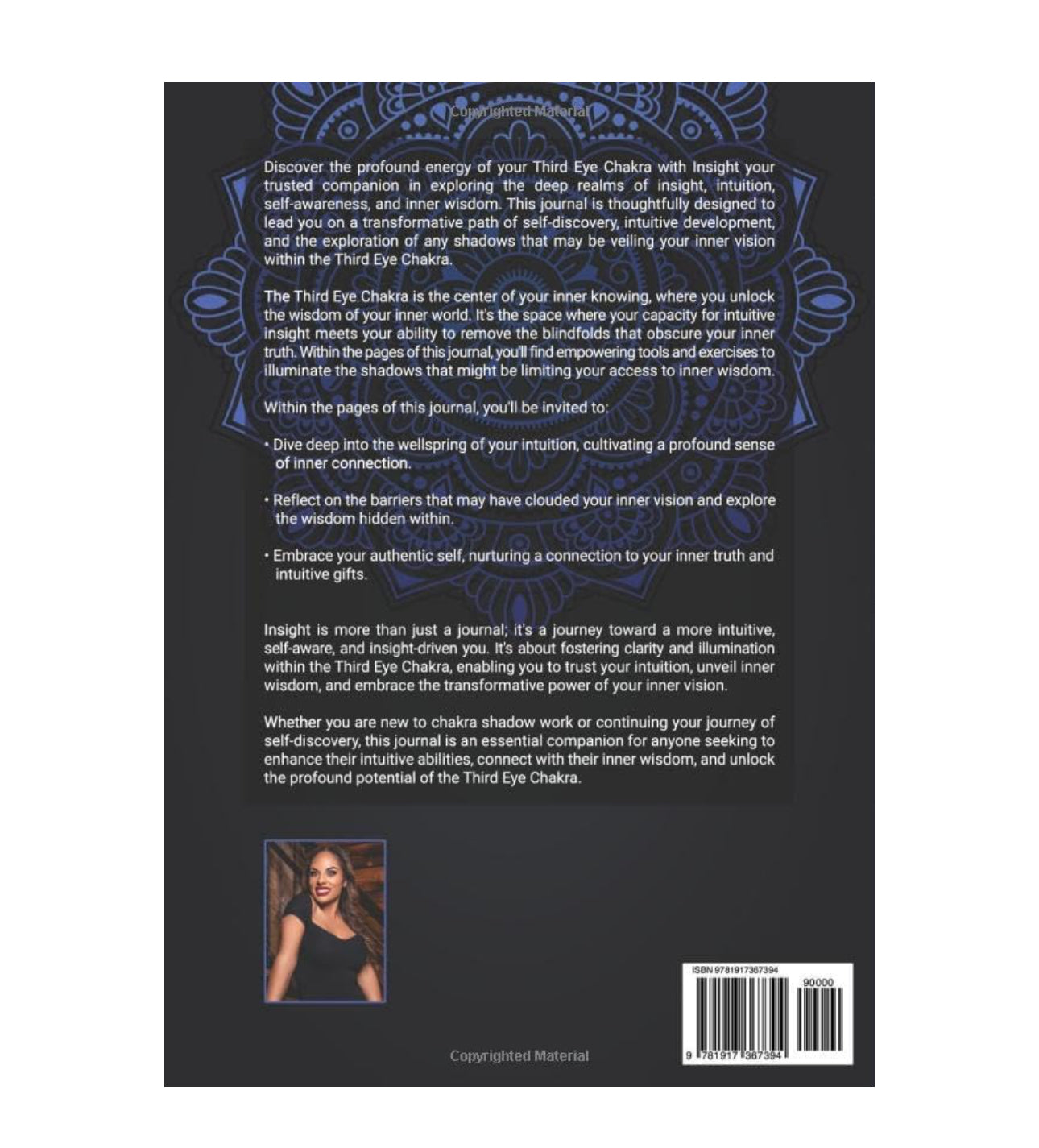 Insight Shadow Work Journal