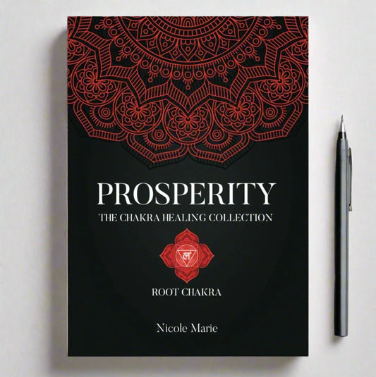 Prosperity Shadow Work Journal