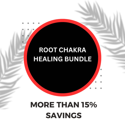 Root Chakra Healing Bundle