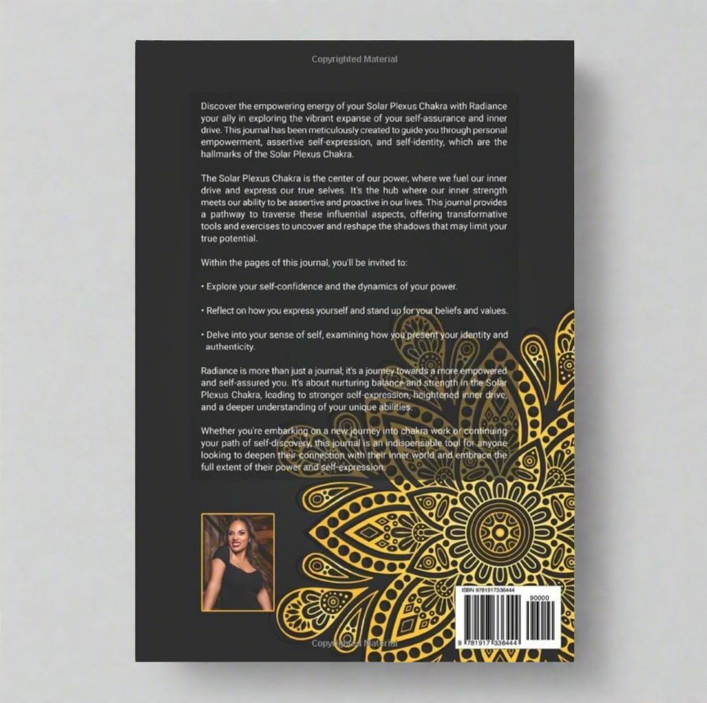 Radiance Shadow Work Journal