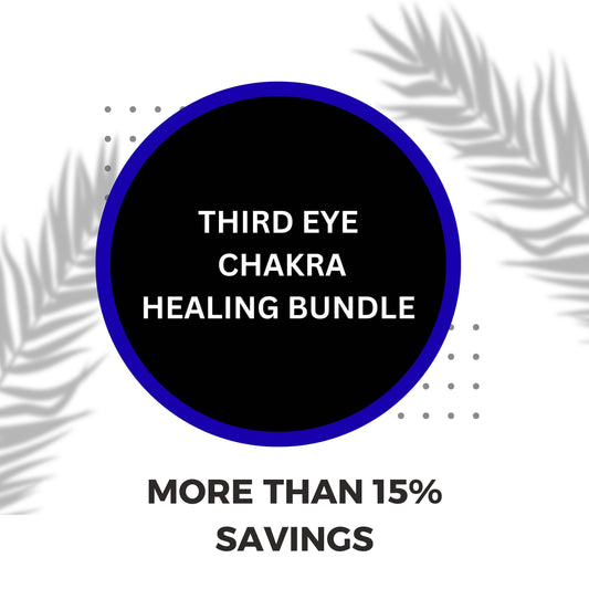 Third Eye Chakra Healing Bundle