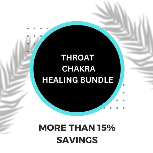 Throat Chakra Healing Bundle