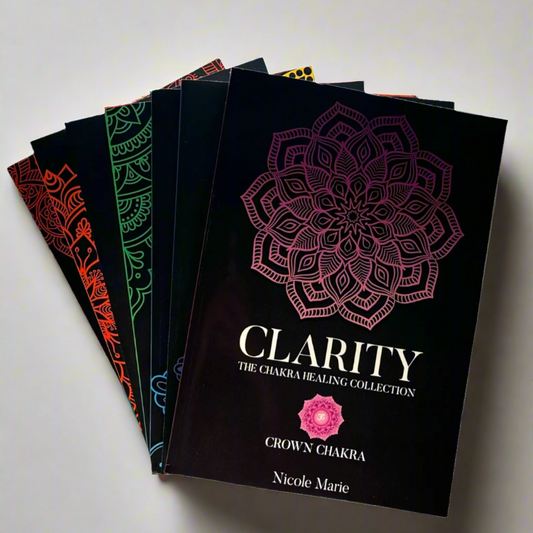 The Chakra Healing Journal Collection