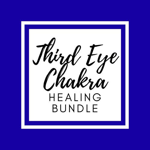 Third Eye Chakra Bundle