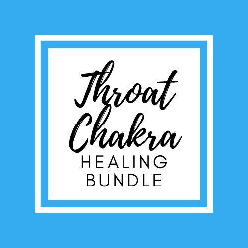 Talk to Me Throat Chakra Healing Candle for activating authentic self-expression, clearing communication blocks, and supporting energetic alignment.