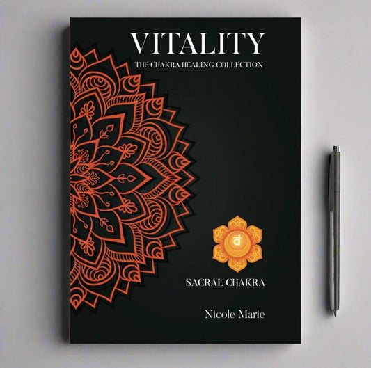 Vitality Shadow Work Journal