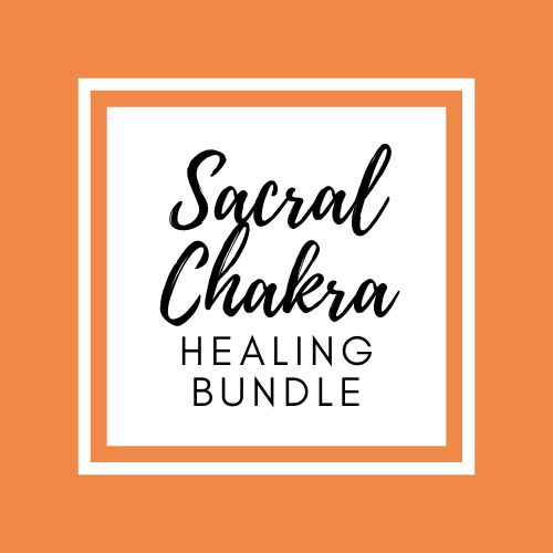 Sacral Chakra Bundle